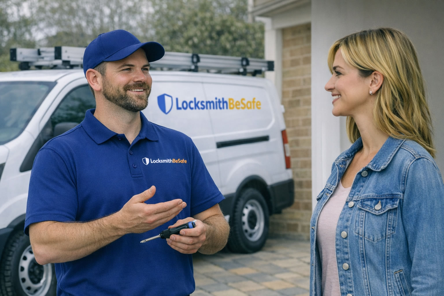 Residential Locksmith Services